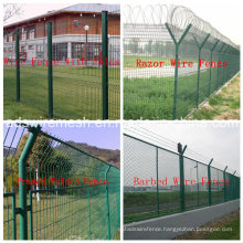 Welded Wire Mesh Fence (ADS-1013)